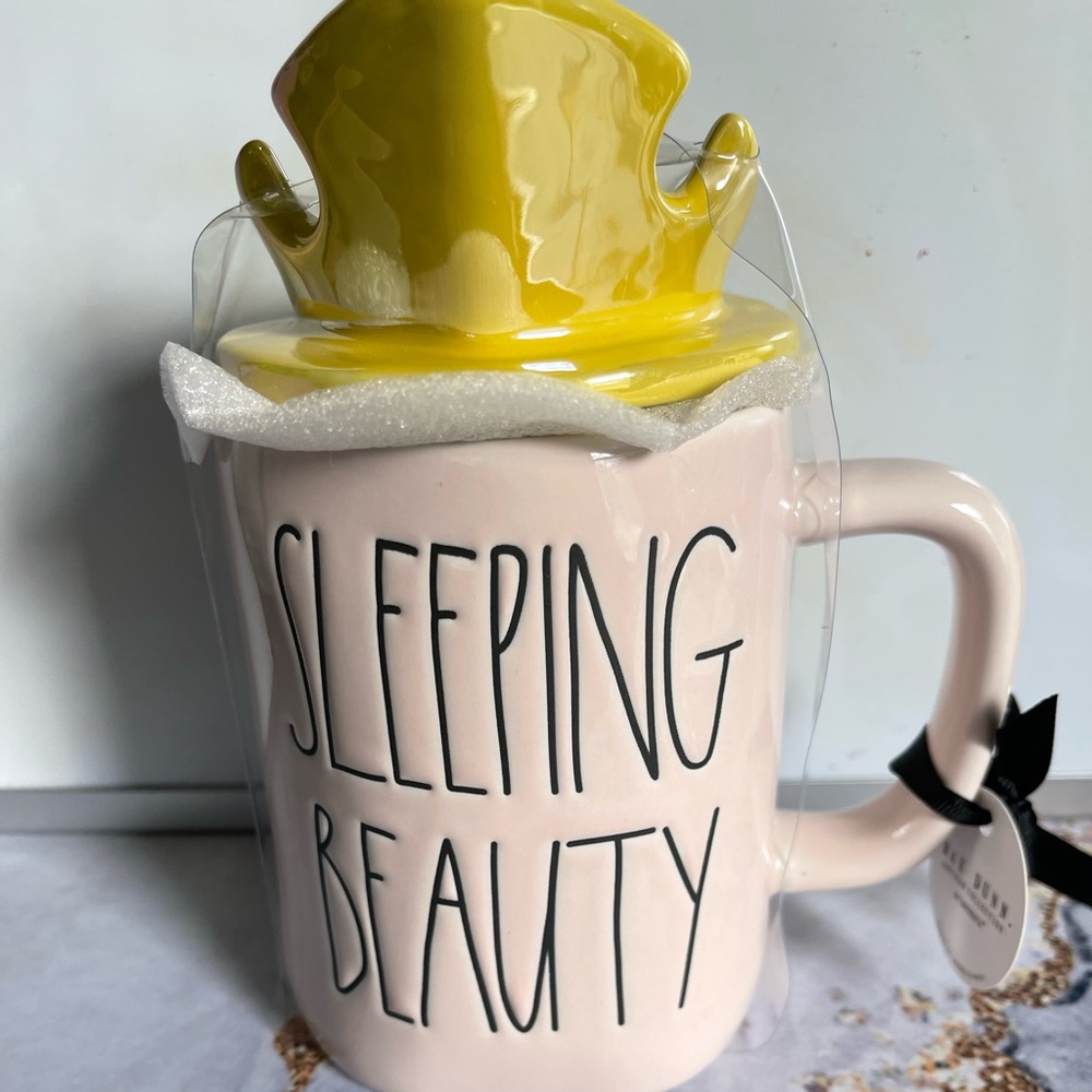 Rae Dun Disney Princess “SLEEPING BEAUTY”